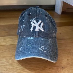 New Era New York Yankees Womens cap